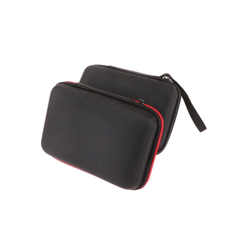 Tas Penyimpanan Konsol Game 2.5 Inci Untuk R36S / R35S, Casing Pelindung Anti Guncangan EVA, Tas Jinjing Mini Untuk Organizer R36S