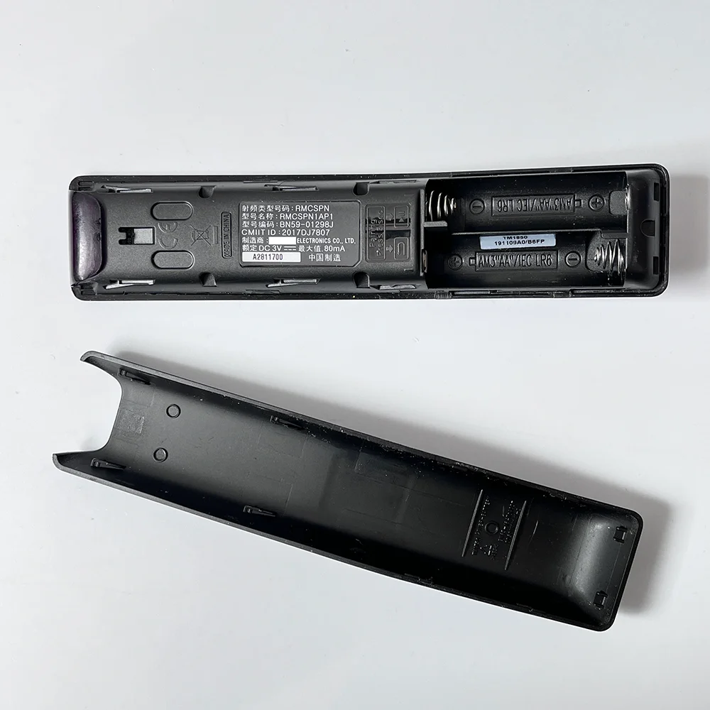 Mando a distancia inteligente para TV, nuevo mando a distancia de BN59-01330A = BN59-01298J, RMCSPN, RMCSPN1AP1, 2017DJ7807, QN65Q60, QN55Q60, QN50Q60, QN58Q60