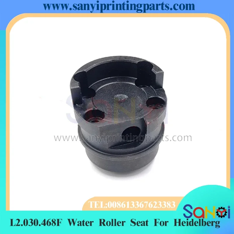 

Best Quality L2.030.468F Water Roller Seat Bearing Seat For Heidelberg CD74 XL75 Printing Machine Parts