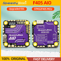 SpeedyBee F405 AIO Flight Controller FC 40A ESC ICM-42688P Gyro 3-6S Lipo For FPV RC Quadcopter Drone O3 Air Unit/Link/Vista