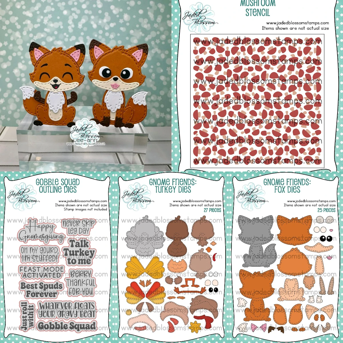 The Fox and the Expression 2026 New Metal Cutting Dies For Scrapbook Diary Decoration Embossing Template DIY Greeting Card