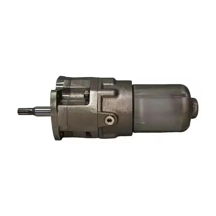

32000 Transmission Feeding Pump New Iron Piston Pump File 4221530/250228 Used for Loader Construction Machinery Handling Parts
