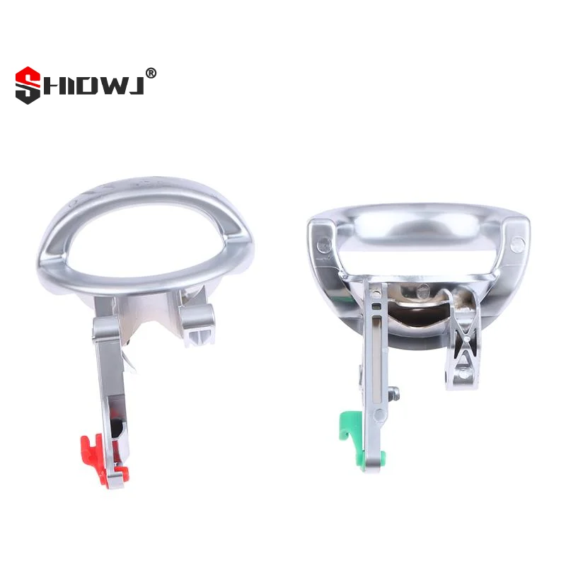 

Nitro07-11 Interior Door Handles: Left 68004829AA & Right 68004828AA Auto Parts