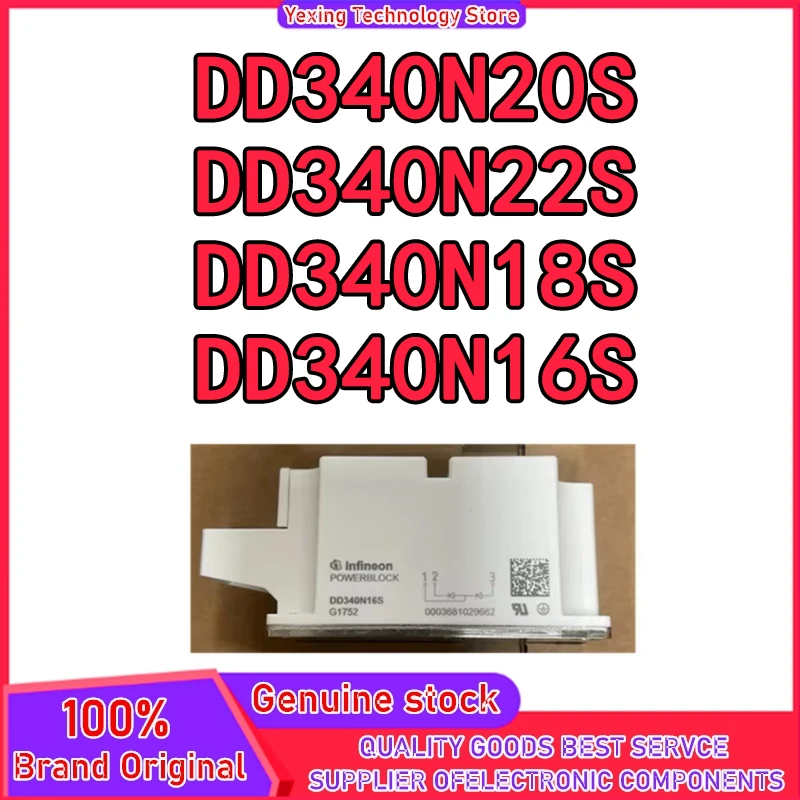 DD340N16S DD340N18S DD340N20S DD340N22S