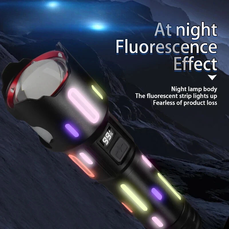 Рисунок 4 - Перезаряжаемый люминесцентный фонарик