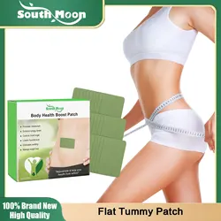 Body Shaping Patch Belly Waist Burn Fat Control Blood Sugar Anti Hypertension Relieve Fatigue Improve Stomach Promote Metabolism