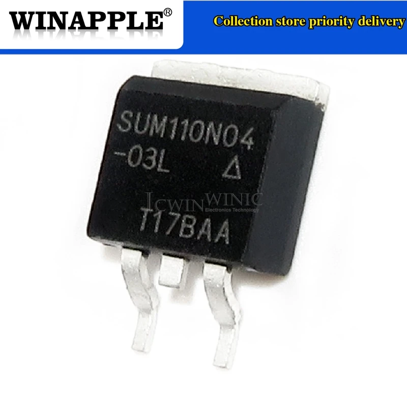 IRFS4010 FS4010 IRFS4227 FS4227 SUM110N04-03 SUM110N04 IRLZ44NSTR IRLZ44NS LZ44NS TO-263