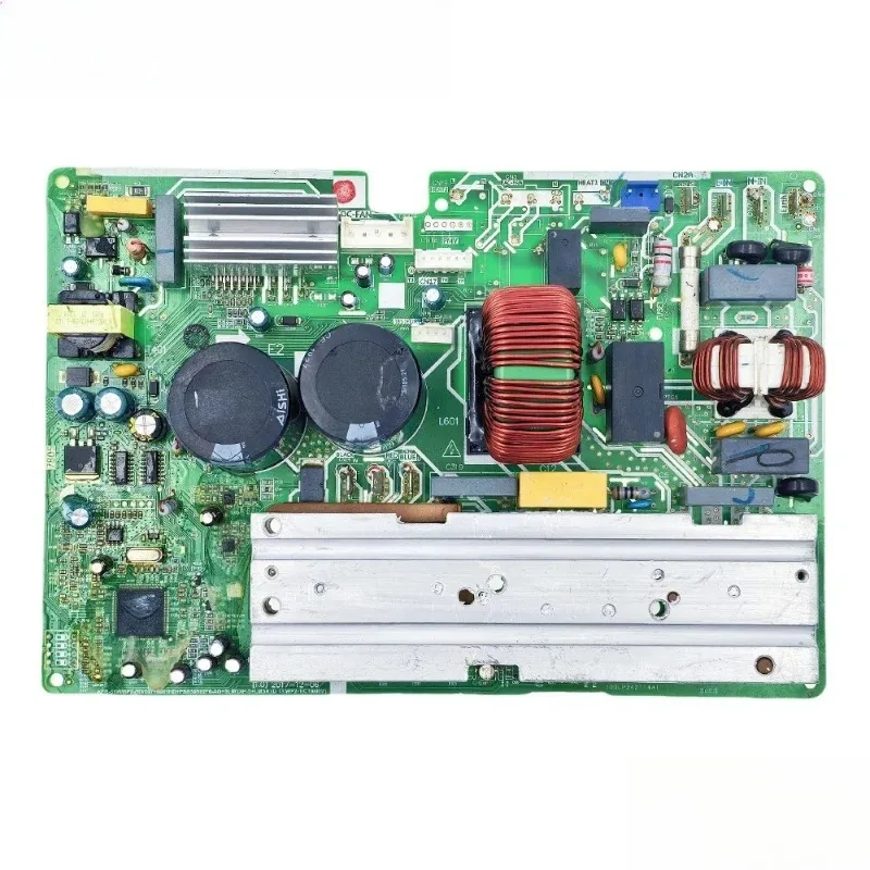 KFR-51W/BP2-(RX24T+6061HD+PSS30S92F6-AG+SLIMDIP-S+LMSR).D.13.WP2-1 PCB 17122000041117 Control Board for Midea Air Conditioner