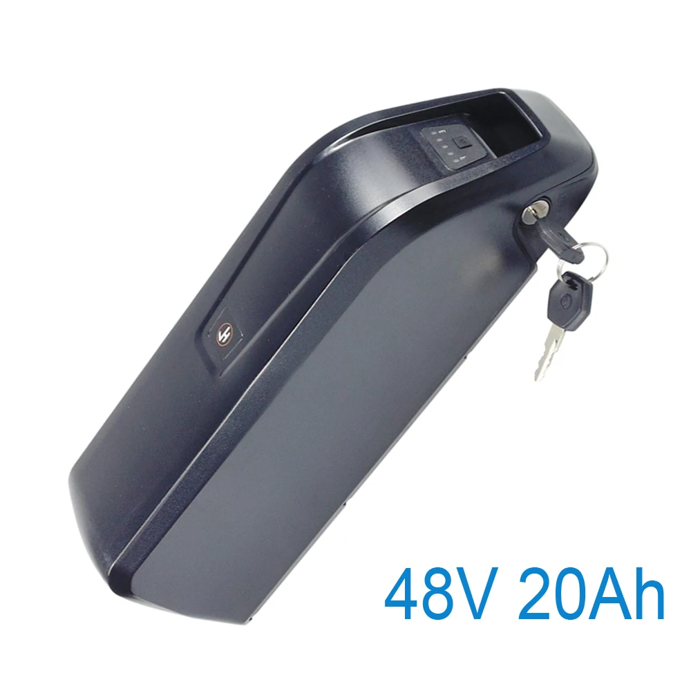 

48 В 20 Ач 960 Втч аккумулятор из ротанга Ebike внешний аккумулятор для электронного велосипеда Quercus Sequoia Pinus Macfox X1S и X2 EMOKO C91 Ebike