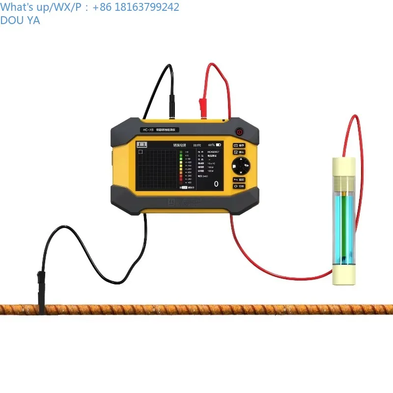 HC-X6 Industrial Me…