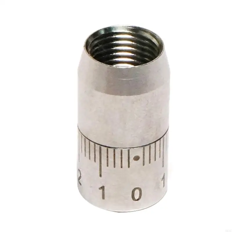 A0NC из нержавеющей стали паровая сопло Кофеварка Паровая палочка замена парового стержня Замена наконечника