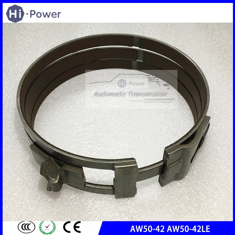 

AW50-42 AW50-42LE Transmission Brake Band For Nissan Saab AW5042 AW5042LE Gearbox Brake Band