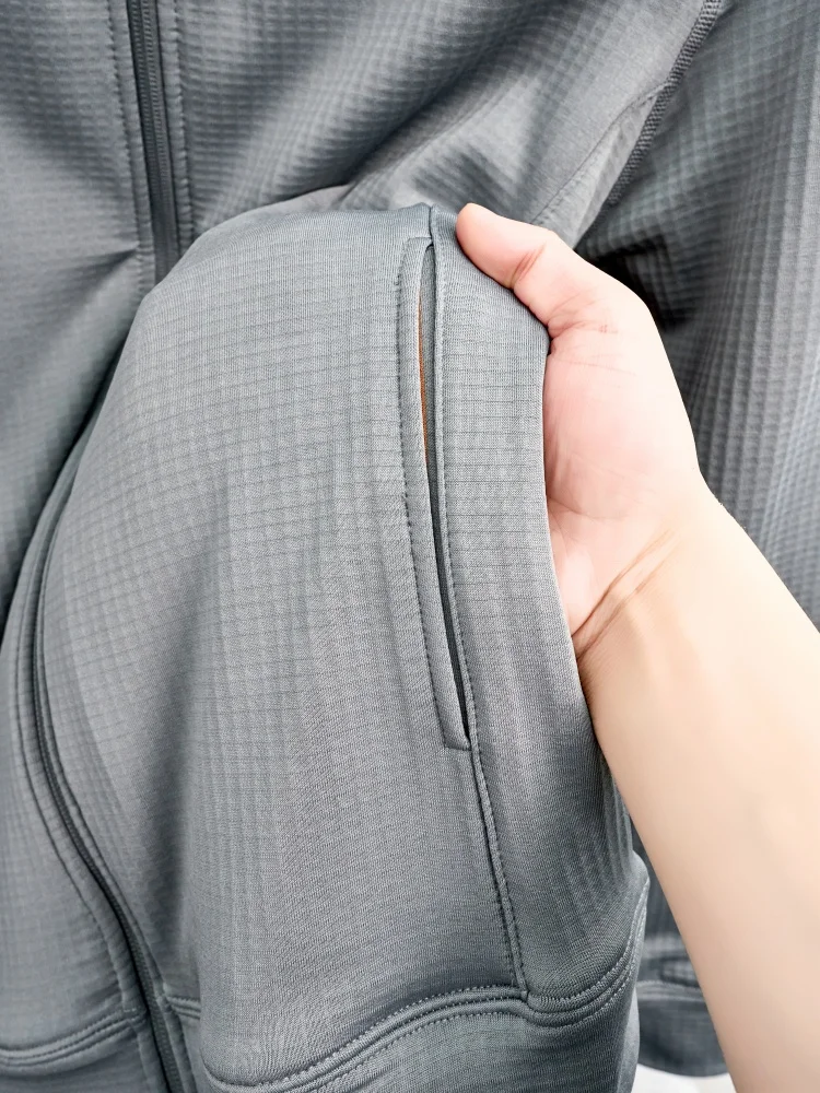 Luxusmarke Herren Jacke Designer neue Mode raffinierte Cartoon Muster Golf Freizeit weiche Komfort Reißverschluss Mantel – Detail 26