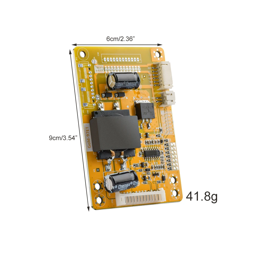 Ogólne podświetlenie płyta sterownicza 26-55 Cal płyta do prądu stałego LCD TV LED Booster Board