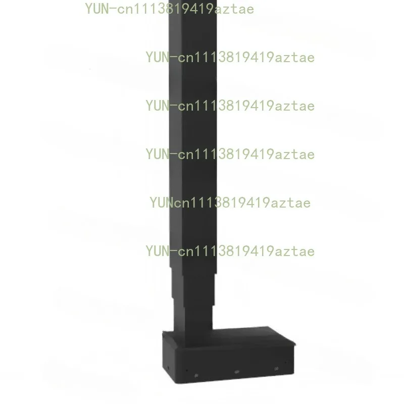 Intelligent Electric Lifting Table Legs Table Feet Three-section Office E-sports Lifting Table Leg Accessories