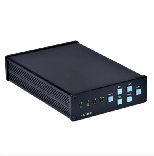 

Новый автоматический высокочастотный коротковолновый тюнер MAT-180H