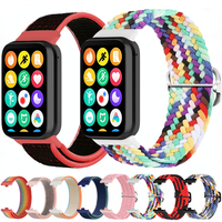 Sport Watchband for Xiaomi Mi Band 8 Pro Nylon Bracelet NFC Smart Watch for Xiaomi Mi Band 8 Pro/Redmi Watch 4 Replaceable Strap