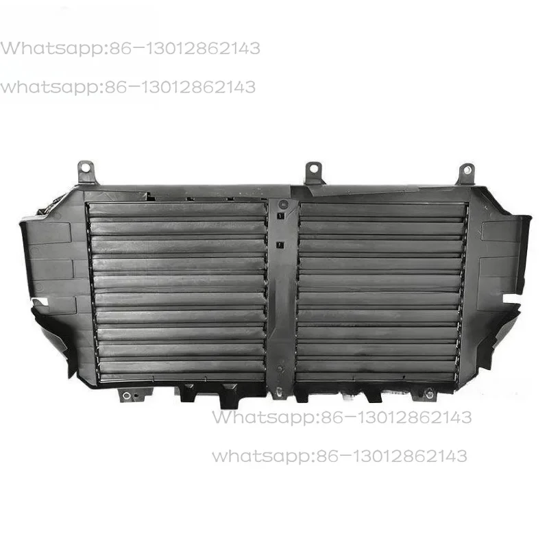 Suitable for 2024-2026 2.4L radiator louvers with motor 53100AK011