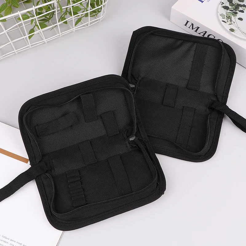 Oxford Cloth Toolbox Bag Hardware Repair Kit Utility Storage Tool Bag Waterproof Tool Bag