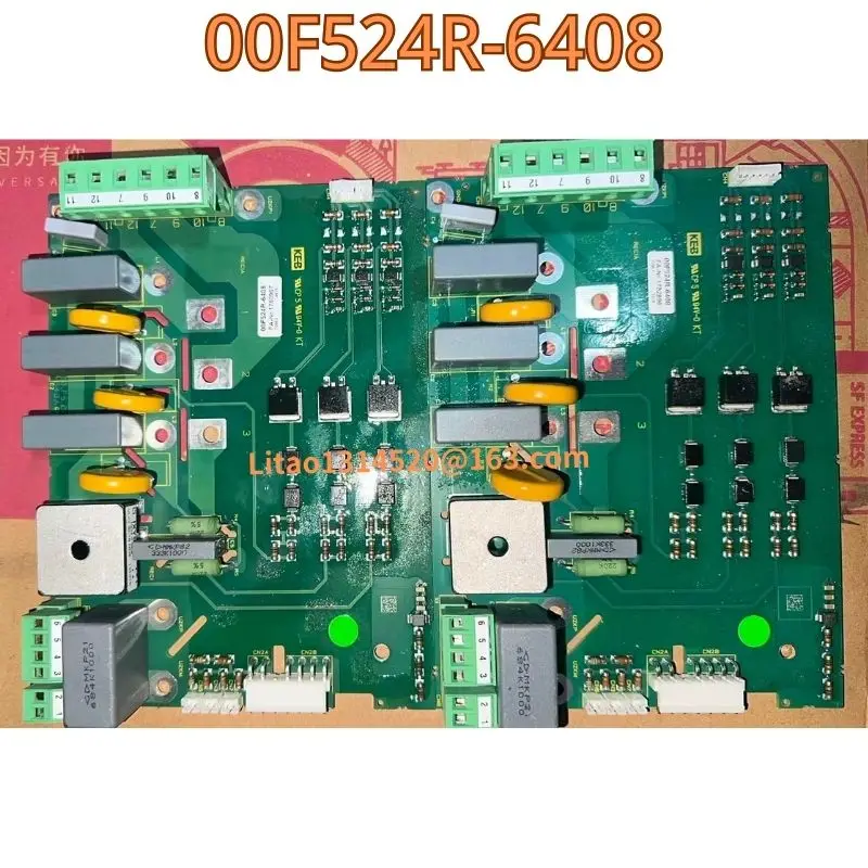 New frequency converter power board 00F524R-6408 for quick delivery