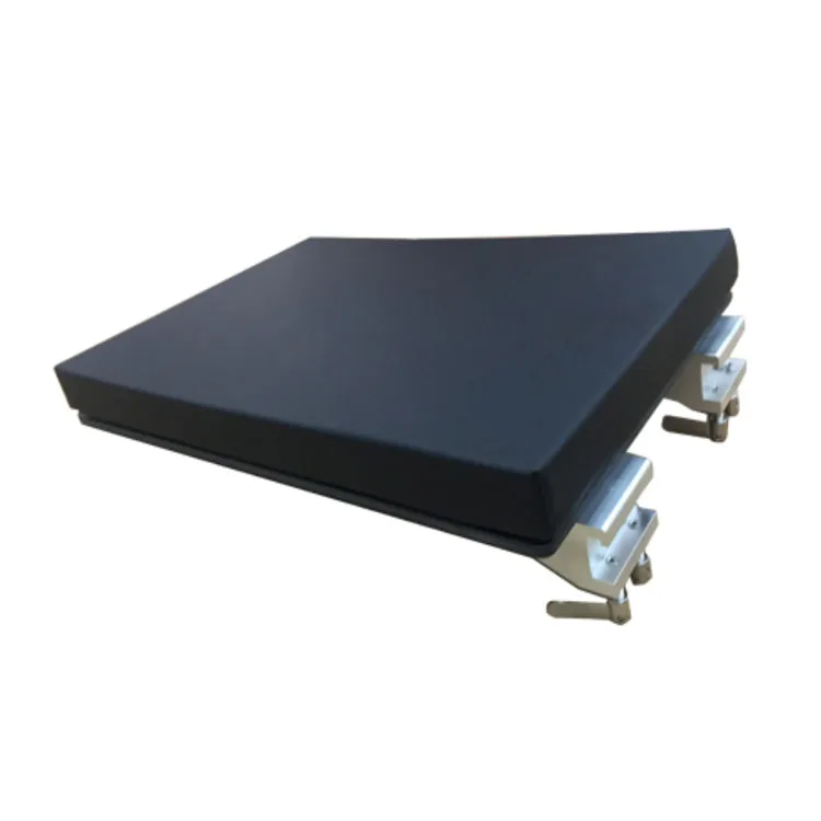 JQ-018A لوحة ذراع معلقة دعامة صغيرة لليد لجراحة اليد والذراع تتطابق مع أي قضبان جانبية #6