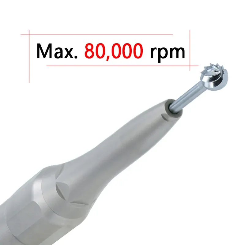 Dental Implant Osteotomy Handpiece 1:2 Angled Surgical Straight Handpiece for Sinus Lifting Bone Collecting ENT Lumbar Surgery