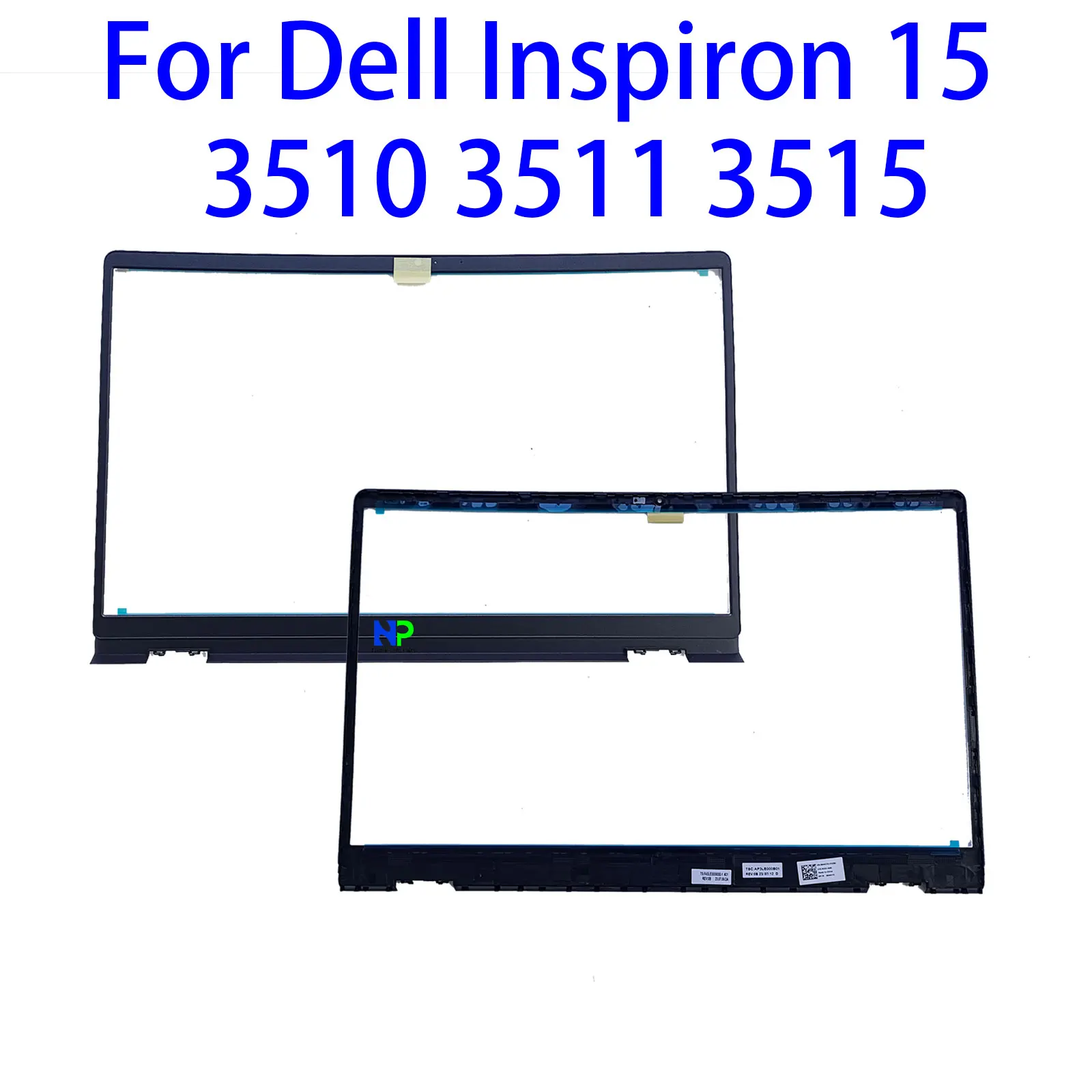 New For Dell Inspiron 15 3510 3511 3515 15.6