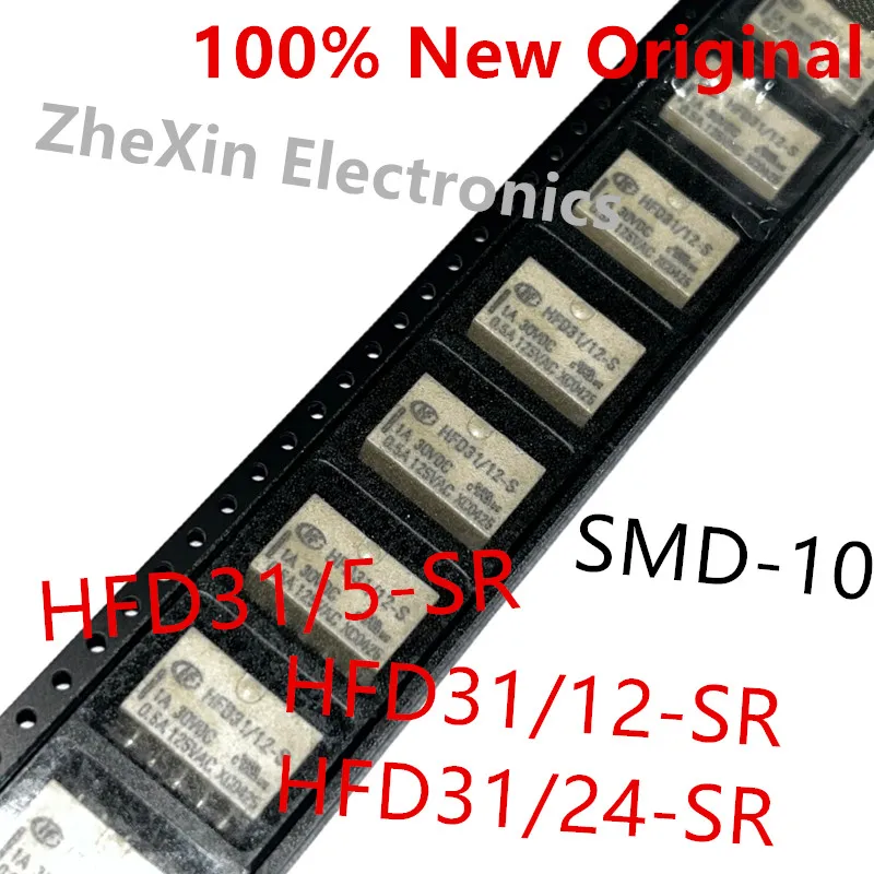 10Pcs/Lot HFD31/5-S… - image