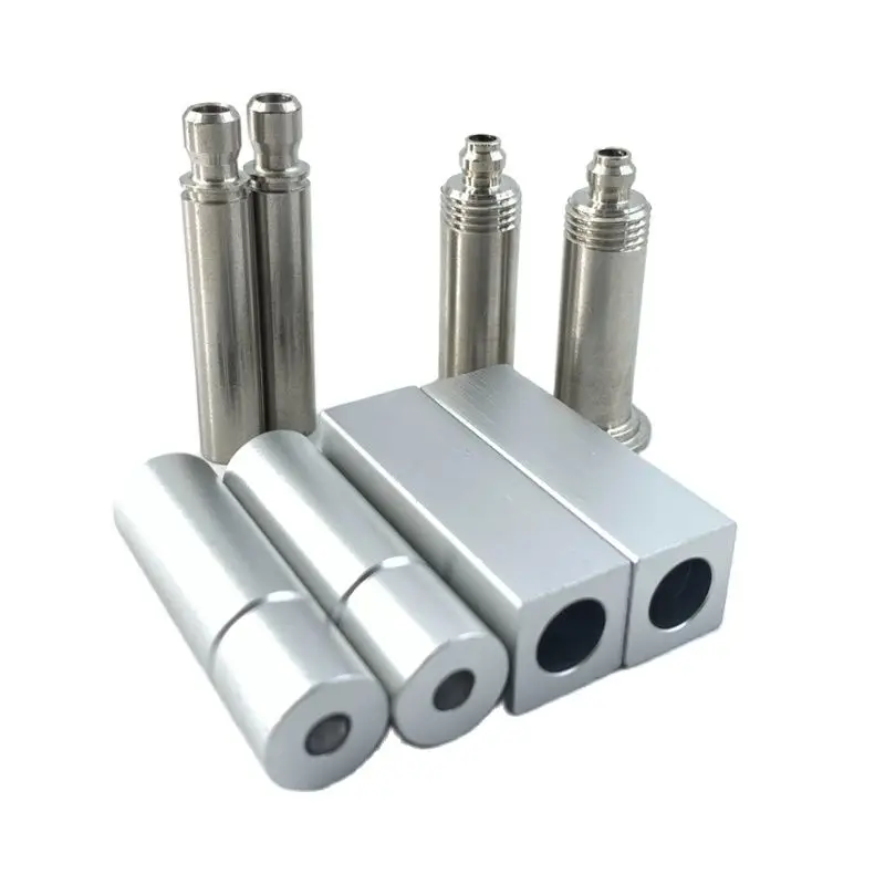 Precision Customized CNC Turning  Machining Stainless Steel Parts Service