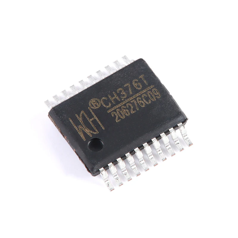 Free shipping  CH376T SSOP-20 USD     10PCS