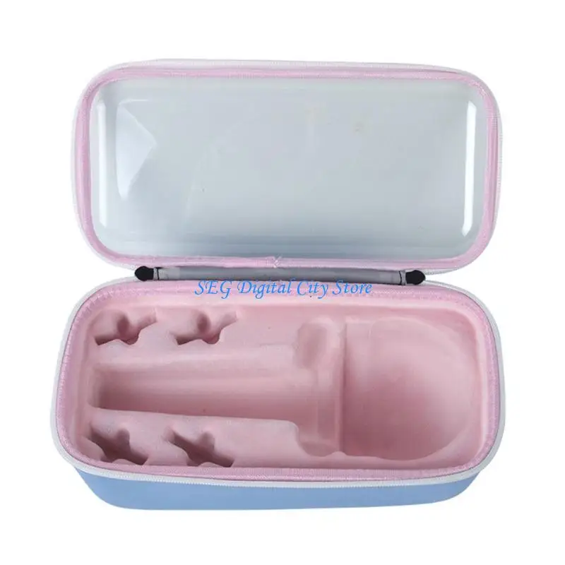 

U75B Handbag Carrying Storage Case For Lightstick Seventeen Concert Fan EVA HardCase