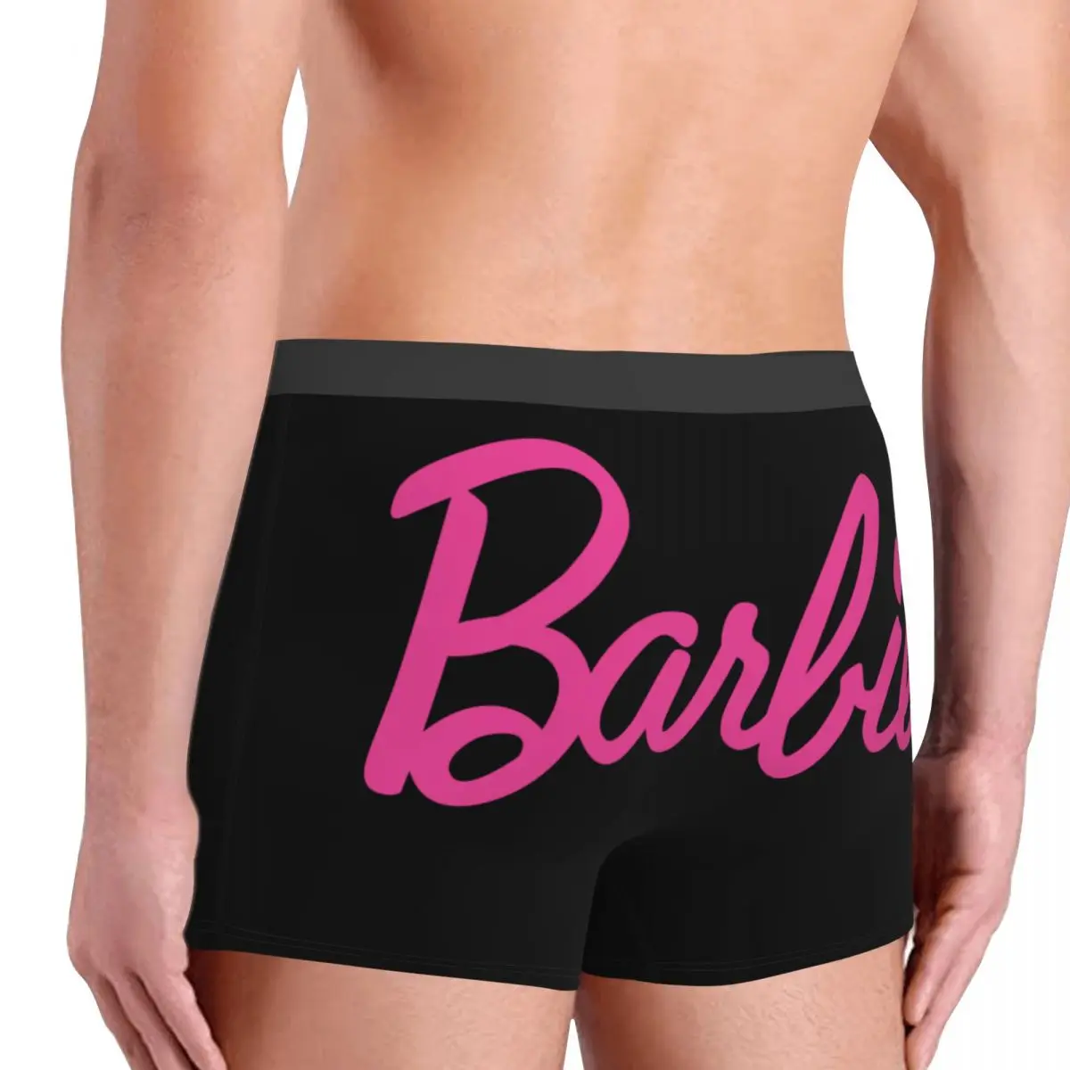 Cool Barbie Boxers Shorts Panties Male Underpants Comfortable Briefs Underwear