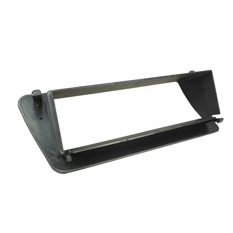 Super Sale 1 Din Car Radio Fascia for Fiat Bravo 182 Brava 182 Marea 185 1995-2001 Dash Mount Frame Installation Trim Kit