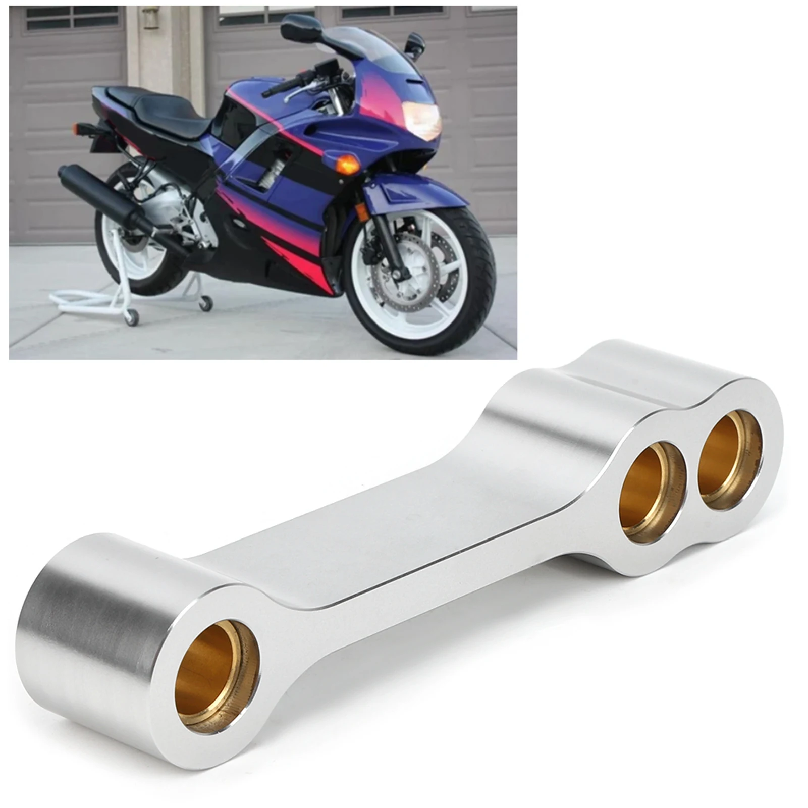 Lowering Link Motor…