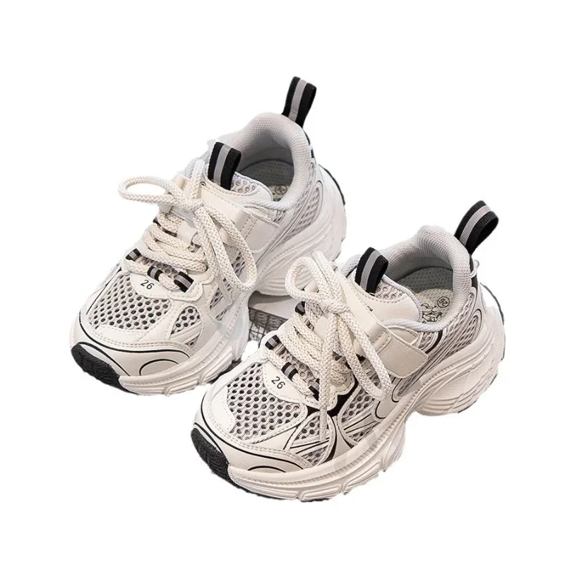 Sapatilhas casuais para crianças, sola macia, antiderrapante, sapatos infantis para crianças, baby first walkers, andar, correr, outono