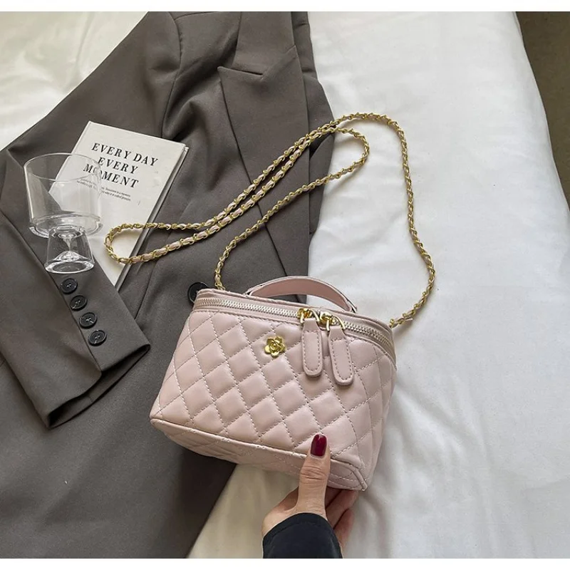 

Высококачественная женская большая сумка из кожи премиум-класса с модным парижским винтажным легким повседневным современным стилем ​