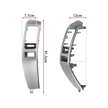 55474-60040 5547560040 Pro rok výroby 2003-2009 Toyota Land Cruiser Prado 120 Ventilační panel palubní desky levý pravý stříbrný 8 nejlepší prodej Části interiéru Toyoty Prado - №3