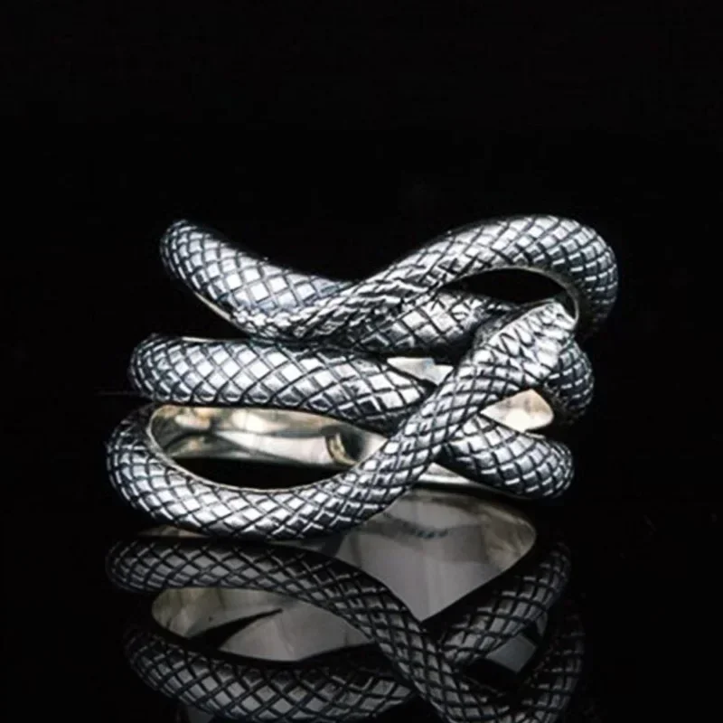 2025 New Snake Ring…