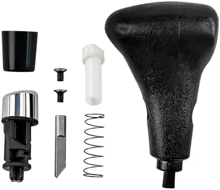 

54130-S84-A81ZA Shift Knob for Accord 1998-2002 A/T – 8-Piece Assembly