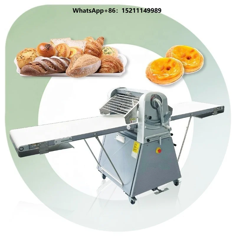 Cutter Dough Sheeter Bakery Equipment
