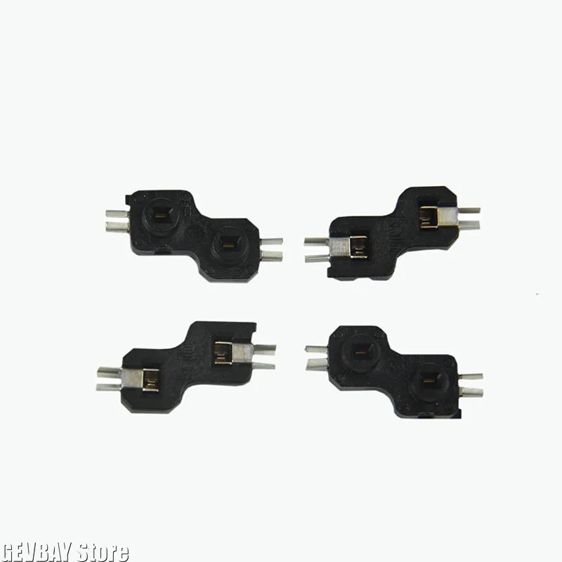For Low Profile 1350 1353 Chocolate Switches 100Pcs Kailh Hot Swap Sockets Mechanical Keyboard Replacement Mod Parts