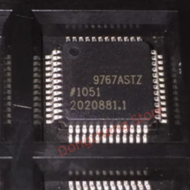 

5pcs/lot New and Original AD9767ASTZRL AD9767ASTZ 9767ASTZ QFP48