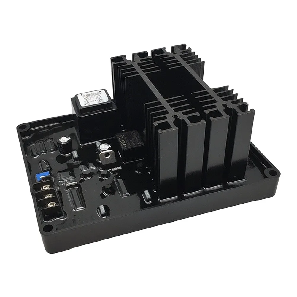Automatic Voltage Regulator GB130B Compatible with GB130 Models for Conventional Brushed For Generators 2KW to 15KW Range