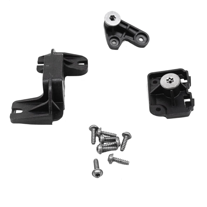 1Pair Headlight Repair Bracket Mount Kits Accessories A1778201701 A1778201801 For Mercedes Benz A CLA Class W177 W118 2018-2022