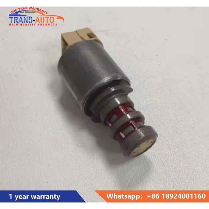 

Электромагнитный клапан трансмиссии, оригинальный новый 46313-3B011 463133B011 A6GF1 T, костюм для Hyundai IX25 IX35 Kia K2 K3 (46313 3B011)