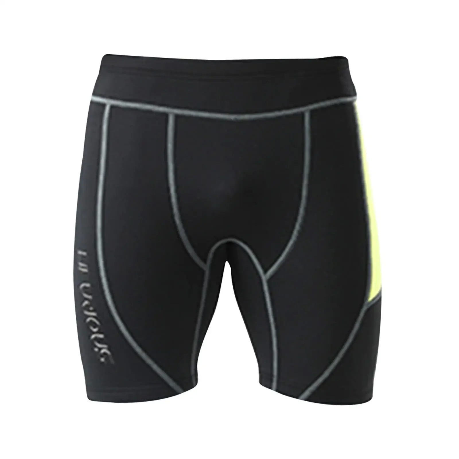 

Wetsuit Pants Swimwear Surfing Scratch Resistant 2mm Men Neoprene Shorts for