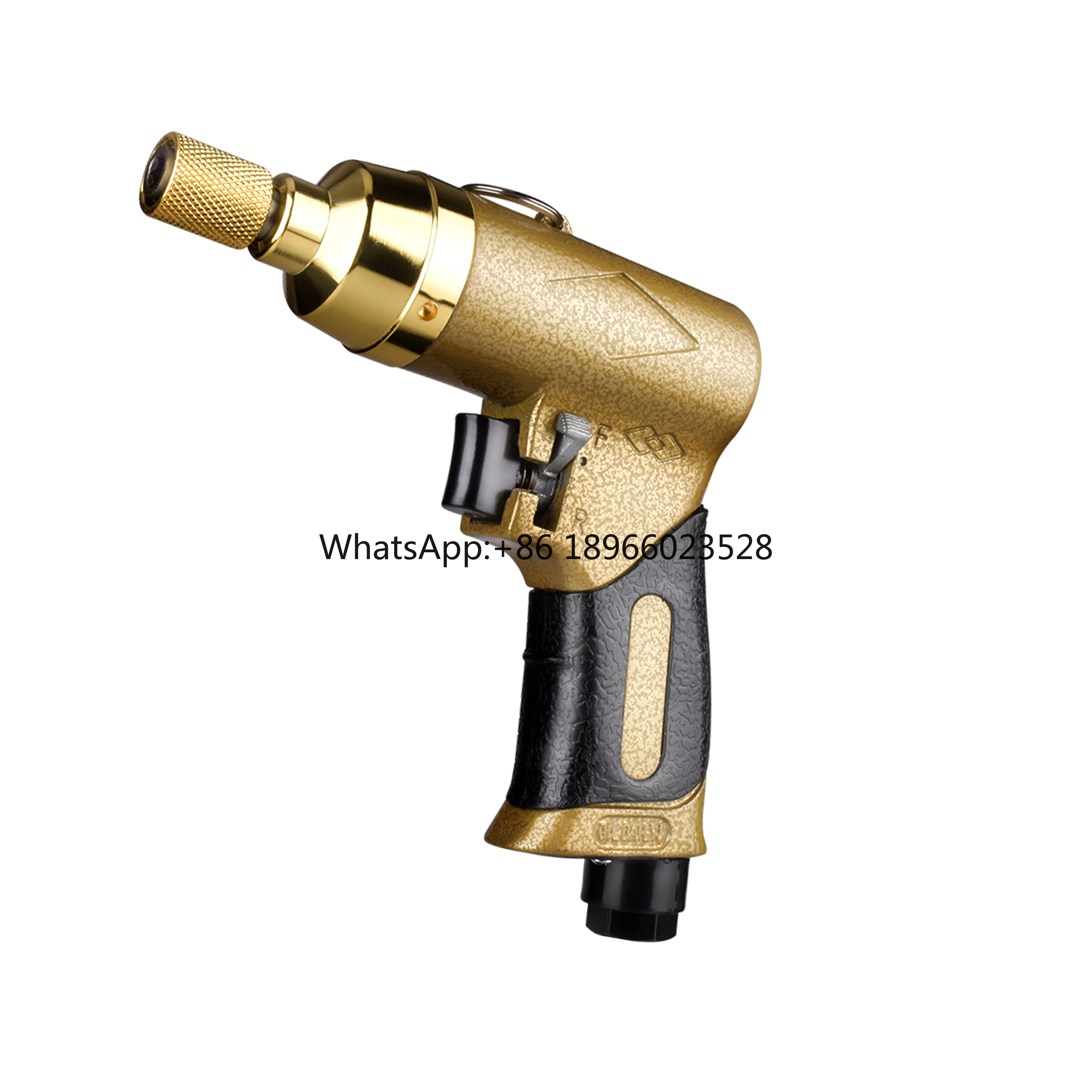 

Active demand Mini 5H Reversible Air Impact Screwdriver Quick Release Chuck Pneumatic Screwdriver Pistol Air tools