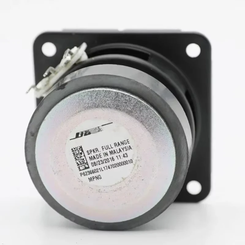 SOTAMIA 2Pcs 2.75 Polegada Alto-falante de Áudio Portátil Full Range 4 Ohm 25W Som Alto-falantes Bluetooth Música em Casa Alto-falante de Curso Longo