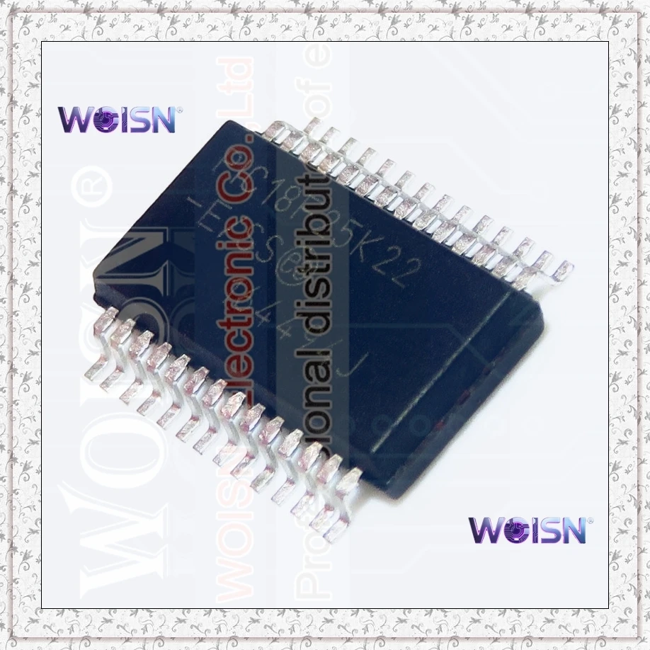 SSOP-28 PIC18F25K22 PIC18F25K22-I/SS