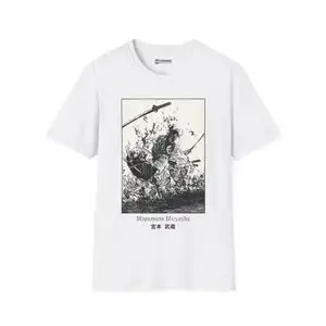 Vagabond Unisex Softstyle T-Shirt